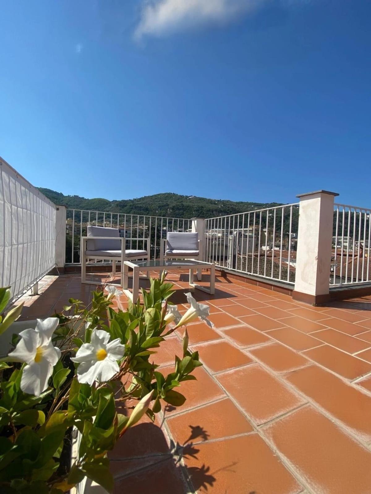 B&B Unique Península Sorrentina Exterior foto