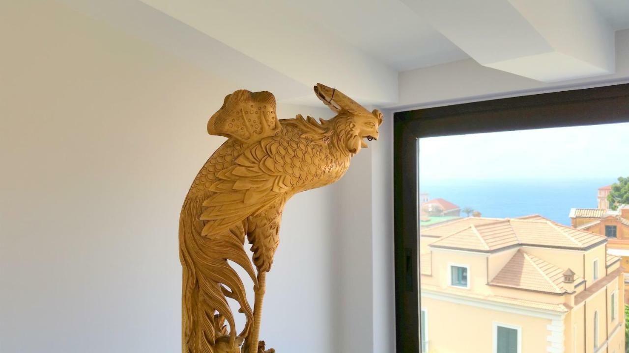 B&B Unique Península Sorrentina Exterior foto