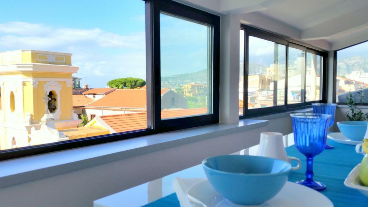 B&B Unique Península Sorrentina Exterior foto
