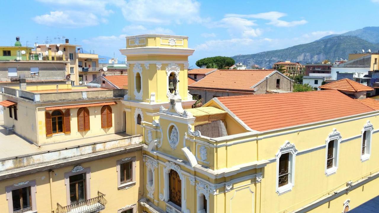 B&B Unique Península Sorrentina Exterior foto
